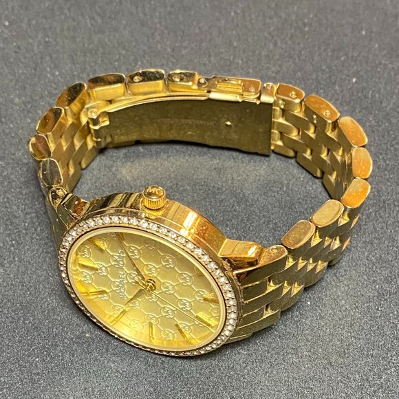 Michael Kors Ladies Glitz Watch main image 4